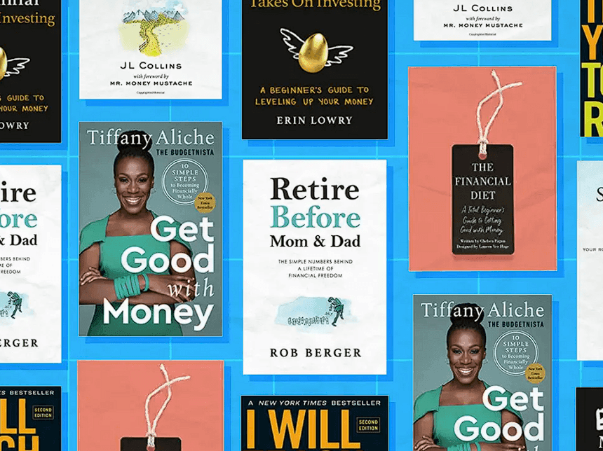 Personal Investments Books