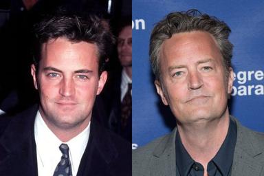 The Unknown Things That Came Out About Matthew Perry