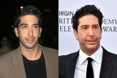 Discover the Lesser-Known Side of David Schwimmer