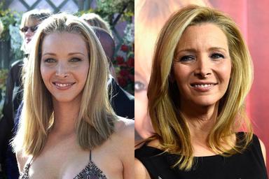 Discover the Surprising Side of Lisa Kudrow