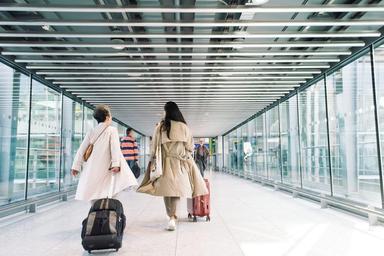 Game-Changing Airport Hacks For Seamless Travels